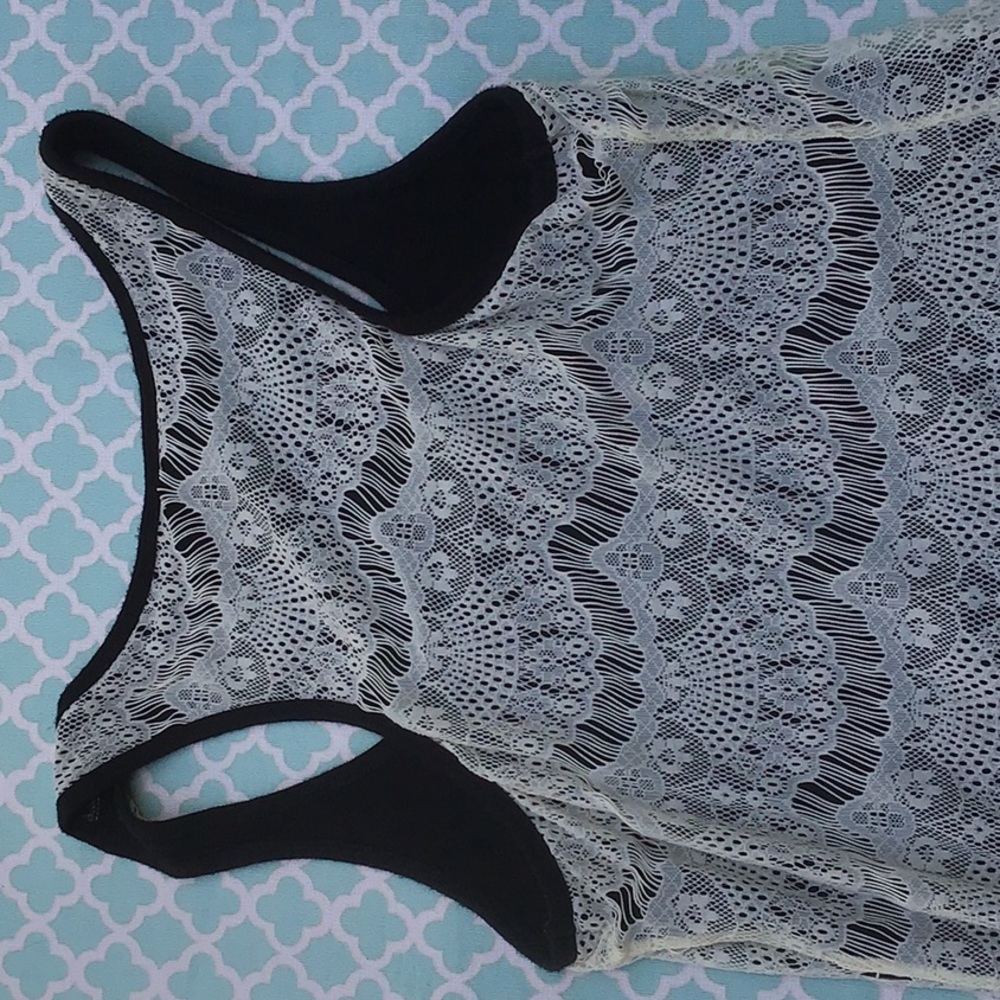 INC 🐾 Crochet Dress - Picture 6 of 6